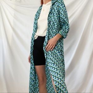 🍒SOLD🍒Funky Zara dress/duster